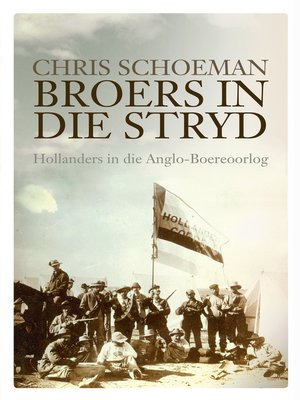 cover image of Broers in die Stryd